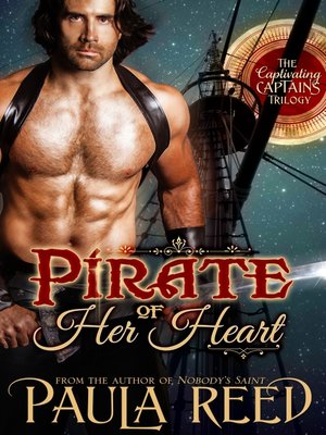 Pirate of Her Heart - ebook